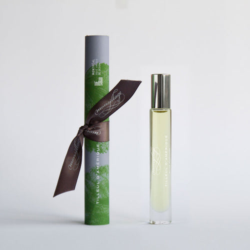SCENTED OIL | AMERICAN LINDEN - 10 ml