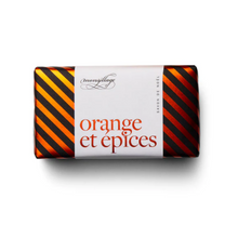 Load image into Gallery viewer, ORANGE &amp; SPICES SOAP