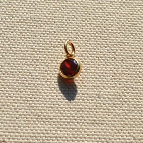 Ruby Charm - Safran Collection