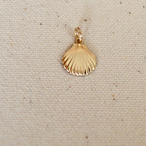 Shell Charm - Safran Collection