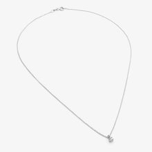 Load image into Gallery viewer, SPARK NECKLACE - SILVER - CAMILLETTE
