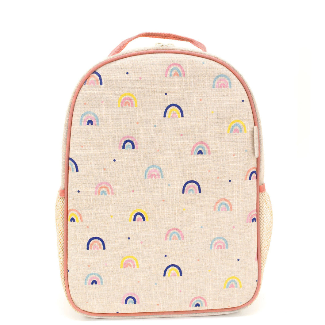 SAC À DOS - ARC-EN-CIEL