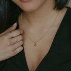 Breloque Topaz - Safran Collection