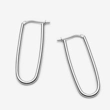 Load image into Gallery viewer, JANIS EARRINGS - SILVER