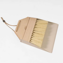 Load image into Gallery viewer, BRUSH &amp; DUST PAN SET - GREEN