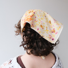 Load image into Gallery viewer, BANDANA OPHELIE FLORAL PRINT - MARIE LES BAINS