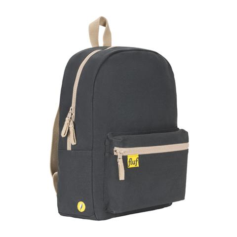 BACKPACK - BLACK - FLUF