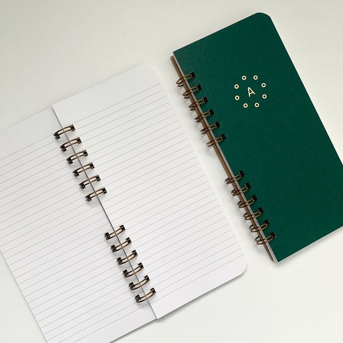 UNI NOTEBOOK - SPIRAL - ATELIER ARCHIPEL