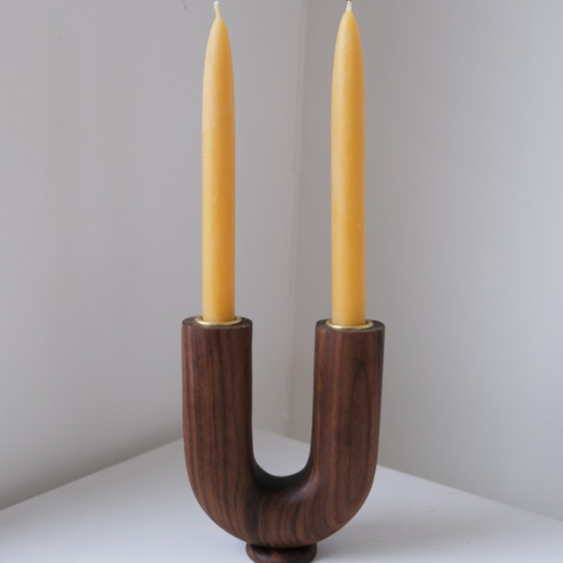 CLASSIC SLENDER CANDLES - BEESWAX