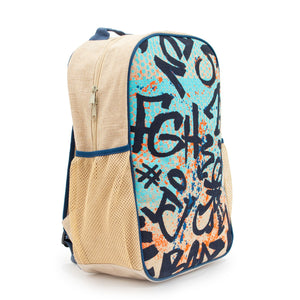 SAC À DOS - GRAFFITI