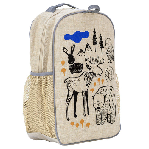 BACKPACK - NORDIC PRINT