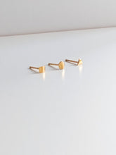 Load image into Gallery viewer, CONSTELLATION EARRINGS - VARIOUS SHAPES GOLD