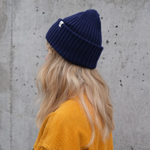 Load image into Gallery viewer, NAVY HAT