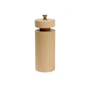 MEDIUM SCENTED PEPPER MILL - NATURAL / NATURAL - ATELIER MOULIN TREMBLAY