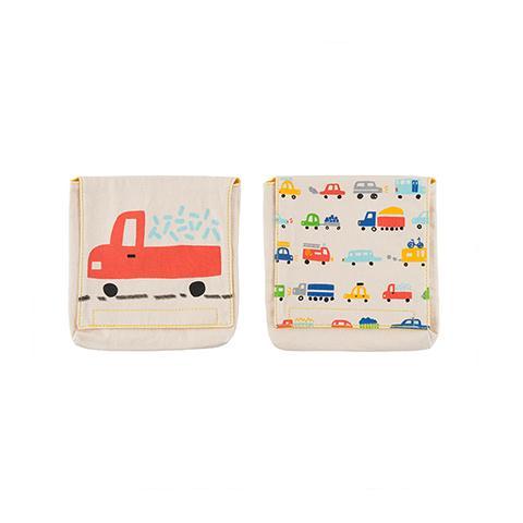 SNACK BAGS - DUO CARS 