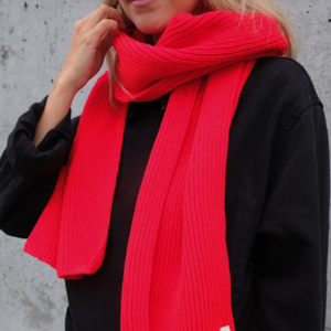 RED SCARF