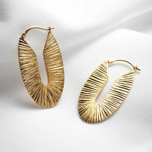 Load image into Gallery viewer, SAO GOLD EARRINGS