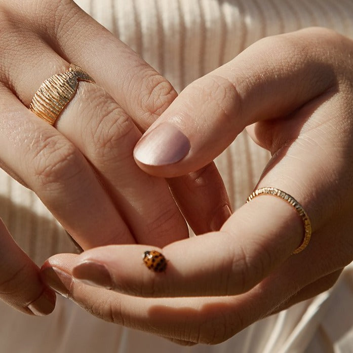 BAGUE SINOPE - OR