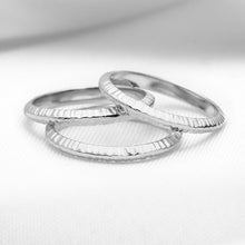 Load image into Gallery viewer, SINOPE RING - SILVER