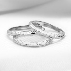 SINOPE RING - SILVER