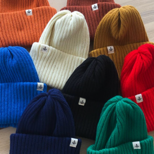 TUQUE ROUILLE