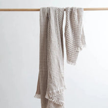 Load image into Gallery viewer, WAFFLE HAND TOWEL - COTTON